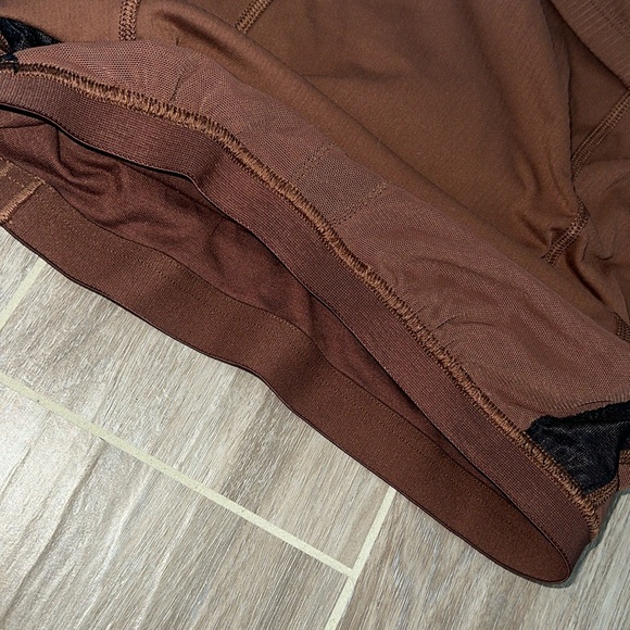 Lululemon racerback tank, short, NULU - Picture 2 of 5